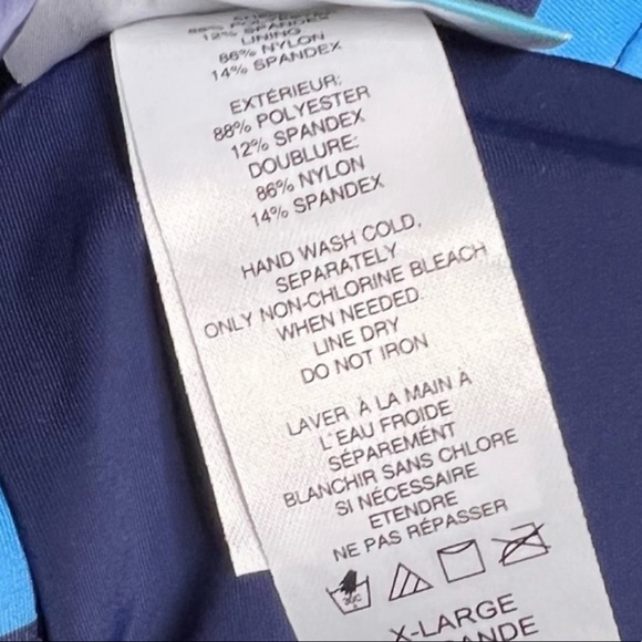 ModCloth Lahaina Living Striped Bikini Top - Picture 5 of 5